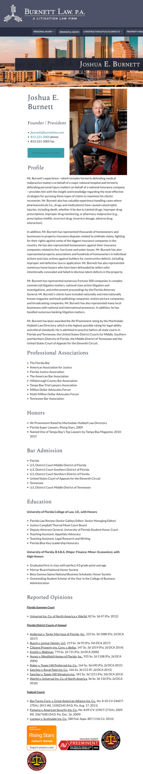 practitioner-page-example